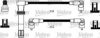 VW 36905409 Ignition Cable Kit